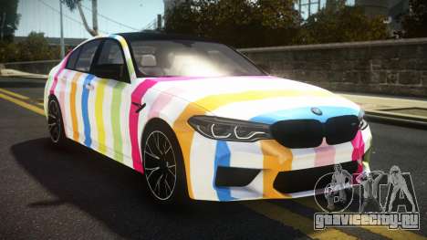 BMW M5 Zeloxa S4 для GTA 4