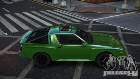 Mitsubishi Starion Terzesk для GTA 4