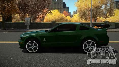 Shelby GT500 Zemey для GTA 4