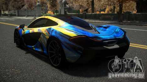 McLaren P1 Guraz S9 для GTA 4