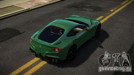 Ferrari F12 Veloma для GTA 4