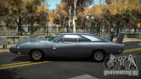 Dodge Charger Daytona Mulas для GTA 4