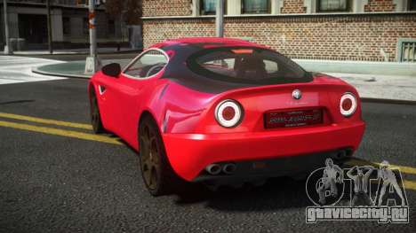 Alfa Romeo 8C Zeholey S9 для GTA 4