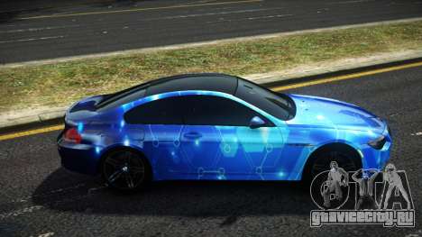 BMW M6 Diloza S8 для GTA 4