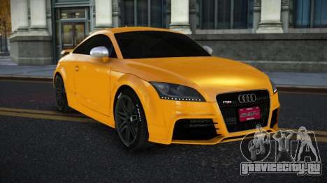Audi TT Faspo для GTA 4