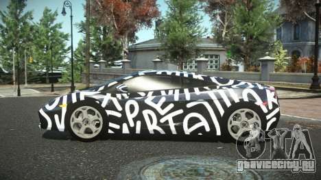 Lamborghini Gallardo Ragino S8 для GTA 4