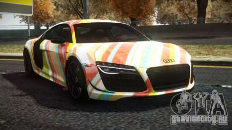 Audi R8 Vutam S8 для GTA 4