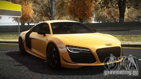 Audi R8 Vutam S4 для GTA 4