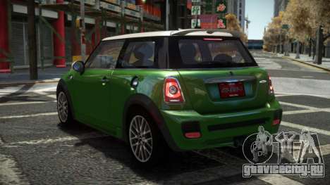 Mini Cooper Olesay для GTA 4