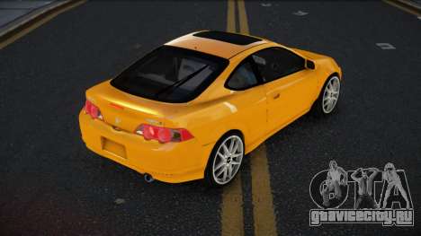 Acura RSX Exstus для GTA 4