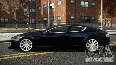 Aston Martin Rapide Dezlo для GTA 4