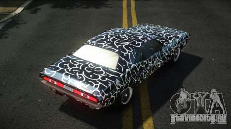 Dodge Challenger RT Ploya S6 для GTA 4