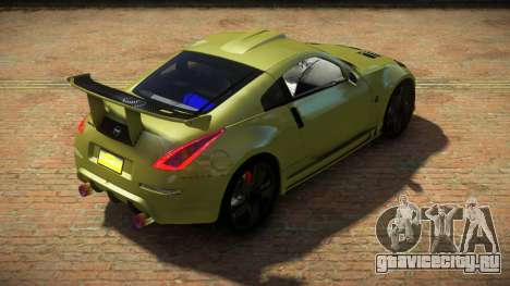Nissan 350Z Torally для GTA 4