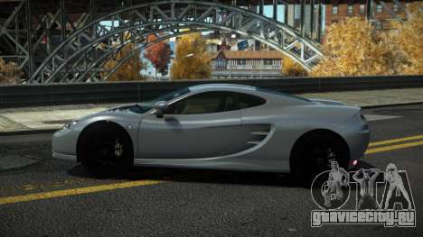 Ascari KZ Lomitu для GTA 4