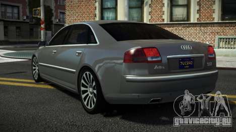 Audi A8 Trafly для GTA 4