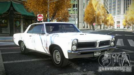 Pontiac GTO Dabusy S5 для GTA 4