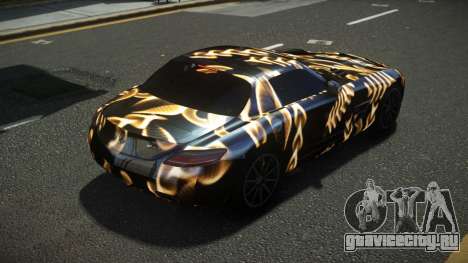 Mercedes-Benz SLS AMG Futram S1 для GTA 4