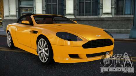 Aston Martin DB9 Saksom для GTA 4