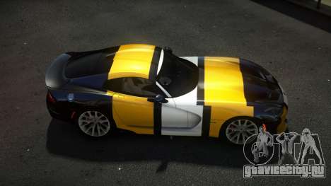 Dodge Viper Naqus S6 для GTA 4