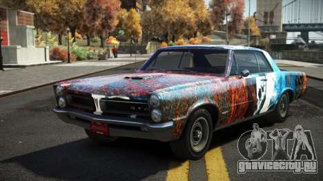 Pontiac GTO Nuider S7 для GTA 4