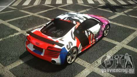 Audi R8 Raskuna S2 для GTA 4