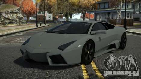 Lamborghini Reventon Radety для GTA 4