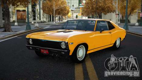 Chevrolet Nova Votgare для GTA 4