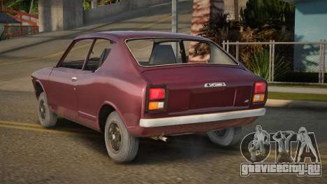 Datsun 100a v2 final для GTA San Andreas