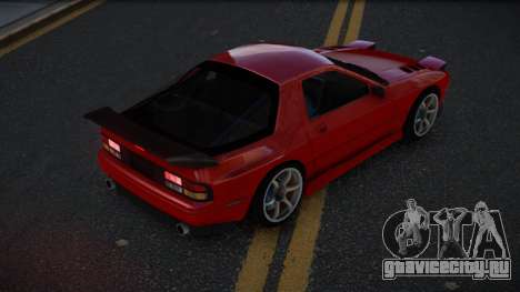 Mazda RX-7 FC3S Berad для GTA 4