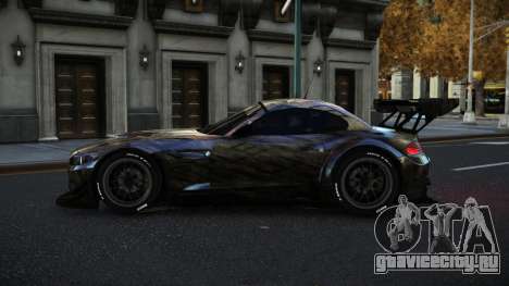 BMW Z4 Rasdu S2 для GTA 4