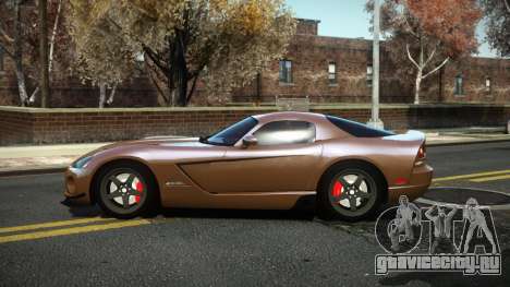 Dodge Viper Vulija для GTA 4