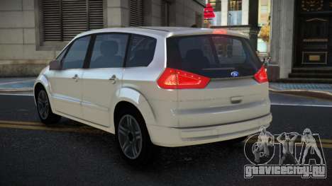 Ford Galaxy F6H-2 для GTA 4