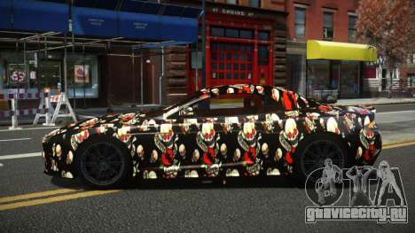 Aston Martin DBS Busino S6 для GTA 4