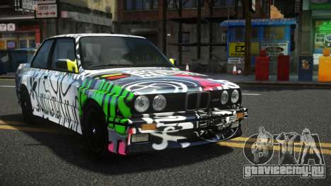 BMW M3 E30 Falikuza S10 для GTA 4