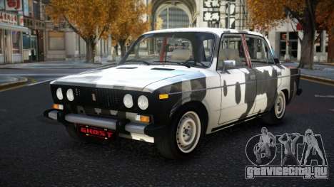 VAZ 2106 Toresa S1 для GTA 4
