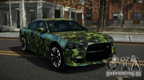 Dodge Charger SRT8 Elirax S3 для GTA 4