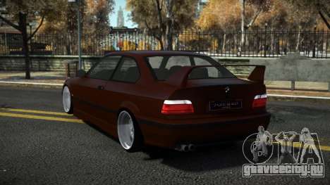 BMW M3 E36 Muskol для GTA 4