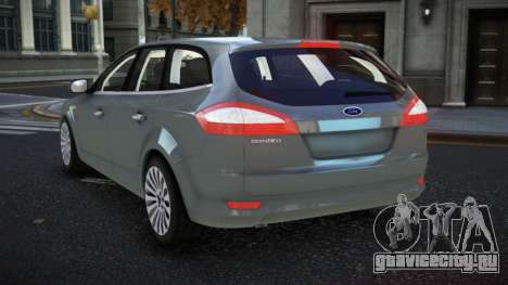 Ford Mondeo Fashum для GTA 4