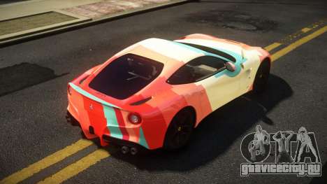 Ferrari F12 Veloma S6 для GTA 4