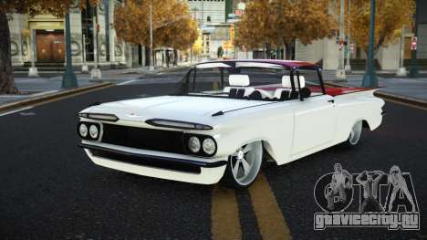 Chevrolet El Camino Jarol для GTA 4
