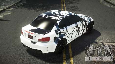 BMW 1M E82 Glusso S5 для GTA 4