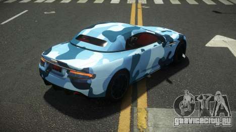 Aston Martin DBS Busino S5 для GTA 4