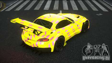 BMW Z4 Rasdu S6 для GTA 4