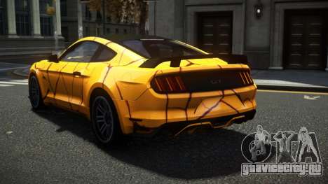Ford Mustang GT Lutorin S6 для GTA 4
