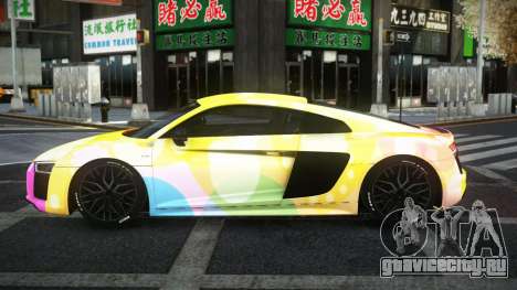 Audi R8 Torally S5 для GTA 4