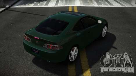 Acura RSX Sotry для GTA 4