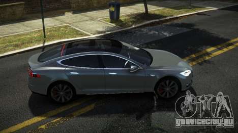 Tesla Model S Frolas для GTA 4