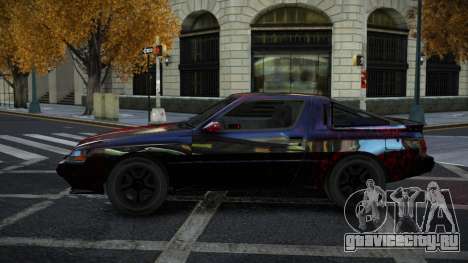 Mitsubishi Starion Terzesk S14 для GTA 4