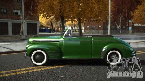 Chevrolet Special DeLuxe Miray для GTA 4