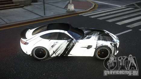 Mercedes-Benz AMG GT Bruzetty S11 для GTA 4
